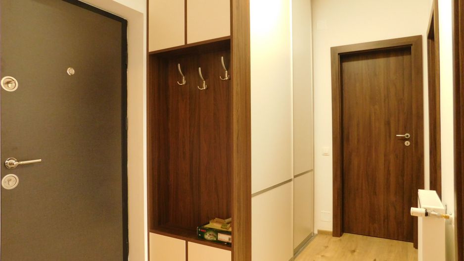 Apartament 2 camere, Borhanci, parcare inclusă - Poză 18