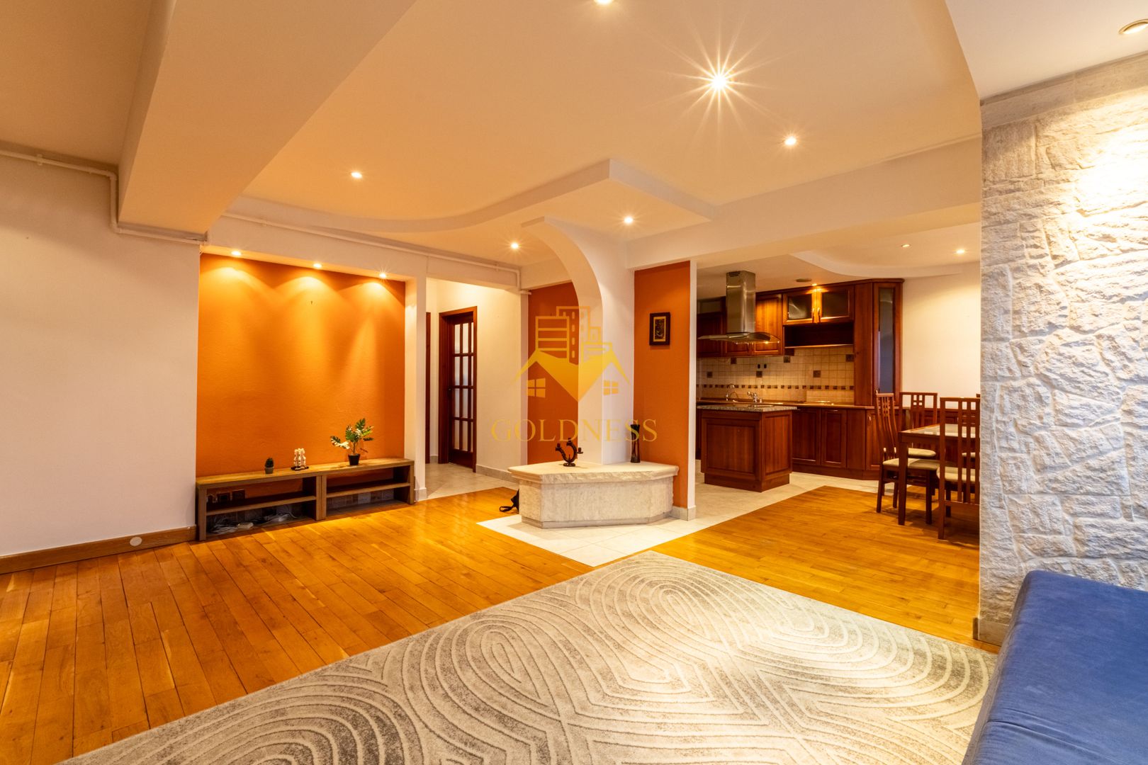 3 camere, 100mp, 2 bai, modern, 4/6,Zona Centrala, Cipariu, Titulescu - Poză 11