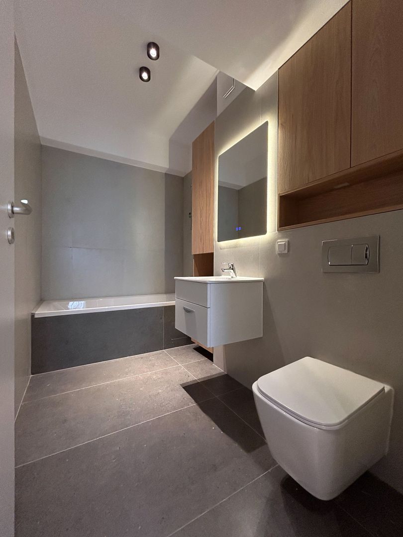 Chirie I Apartament 3 camere I Nou I Rond OMV Pipera - Poză 29