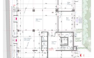Spatiu comercial de vanzare! 282mp in zona Grand Hotel Italia - Schiță 12