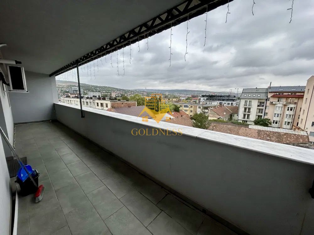 3 camere,Modern, Parcare, Horea,Gara, Bloc Nou,Panemar, Zona Centrala - Poză 7
