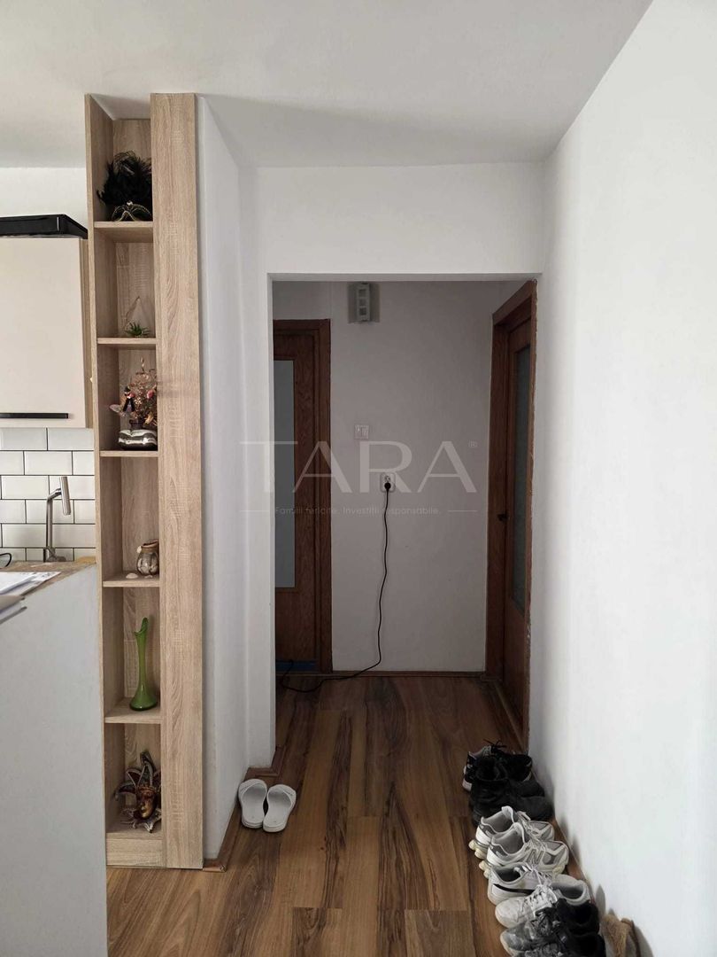 Apartament cu 3 camere, boxă, zona Zorilor, Cluj-Napoca. - Poză 4