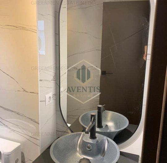 2 camere bloc nou cu lift, modern mobilat Floreasca Dorobanti - Poză 12