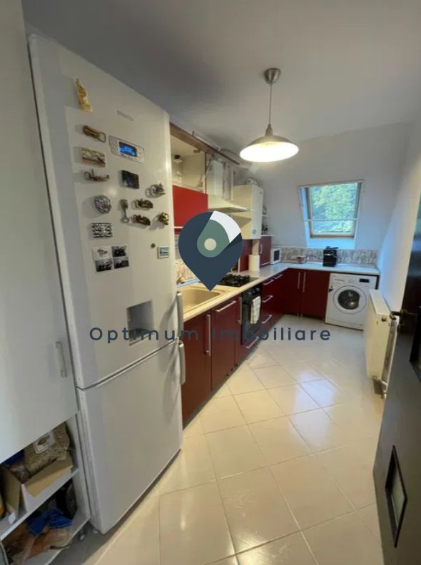 Apartament cu 3 camere in Manastur, 61 mp, parcare, zona Edgar Quinet! - Poză 4