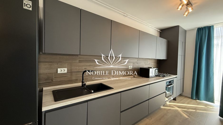 Nord One - Apartament 2 camere premium cu parcare subterana - Iulius Mall - Poză 7