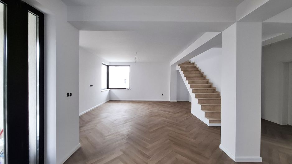 Vila P+1E, cu 4 camere, Paulesti - Poză 4