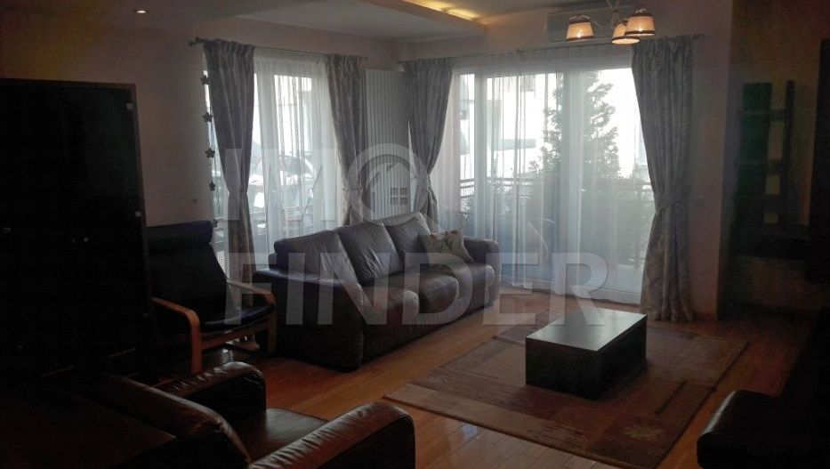 Inchiriere apartament 3 camere, Buna Ziua, 100 mp, Garaj - Poză 3