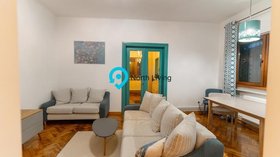 Apartament 2 camere în vilă | Foișorul de Foc - Poză 2