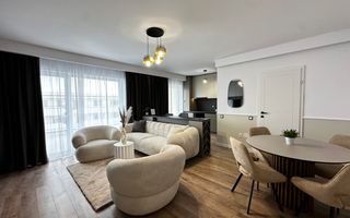 Penthouse spectaculos | 3 camere | La cheie | Eroilor - Poză 1