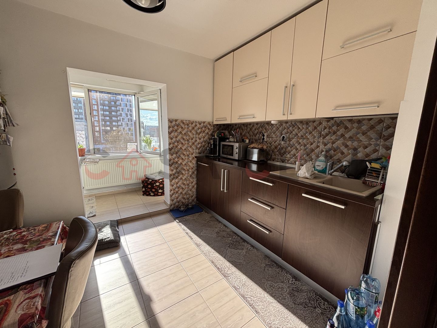 Ap. 2 camere, 50mp, decomandat, Smart Home, mobilat complet – Zona BRD Mărăști - Poză 4