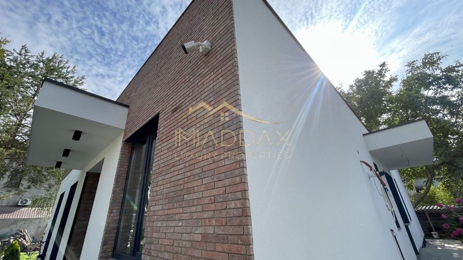 Vila cu 5 camere // * 565 mp gradina* // Tunari - Poză 41