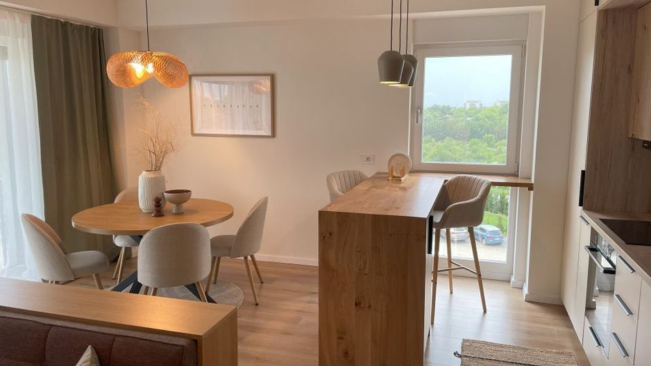 Apartament Modern cu Dotări Premium, la Prima Închiriere! - Poză 5