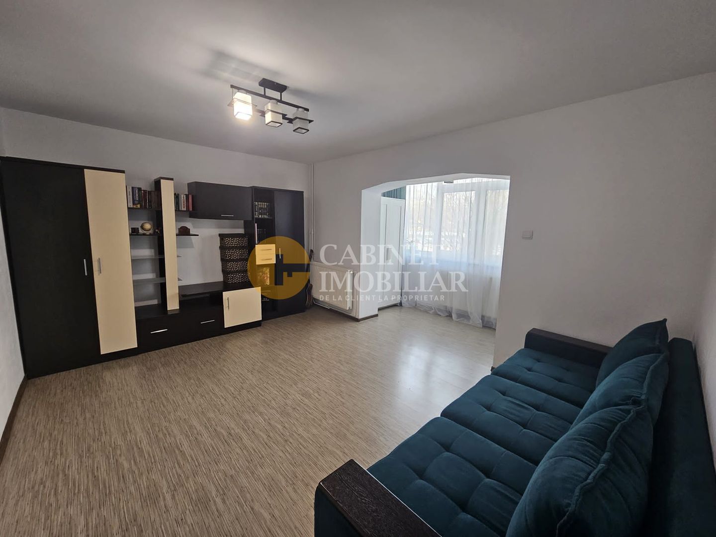 Etaj 1 Apartament Decomandat 55Mp Frumoasa -Bloc 1986 - Poză 2