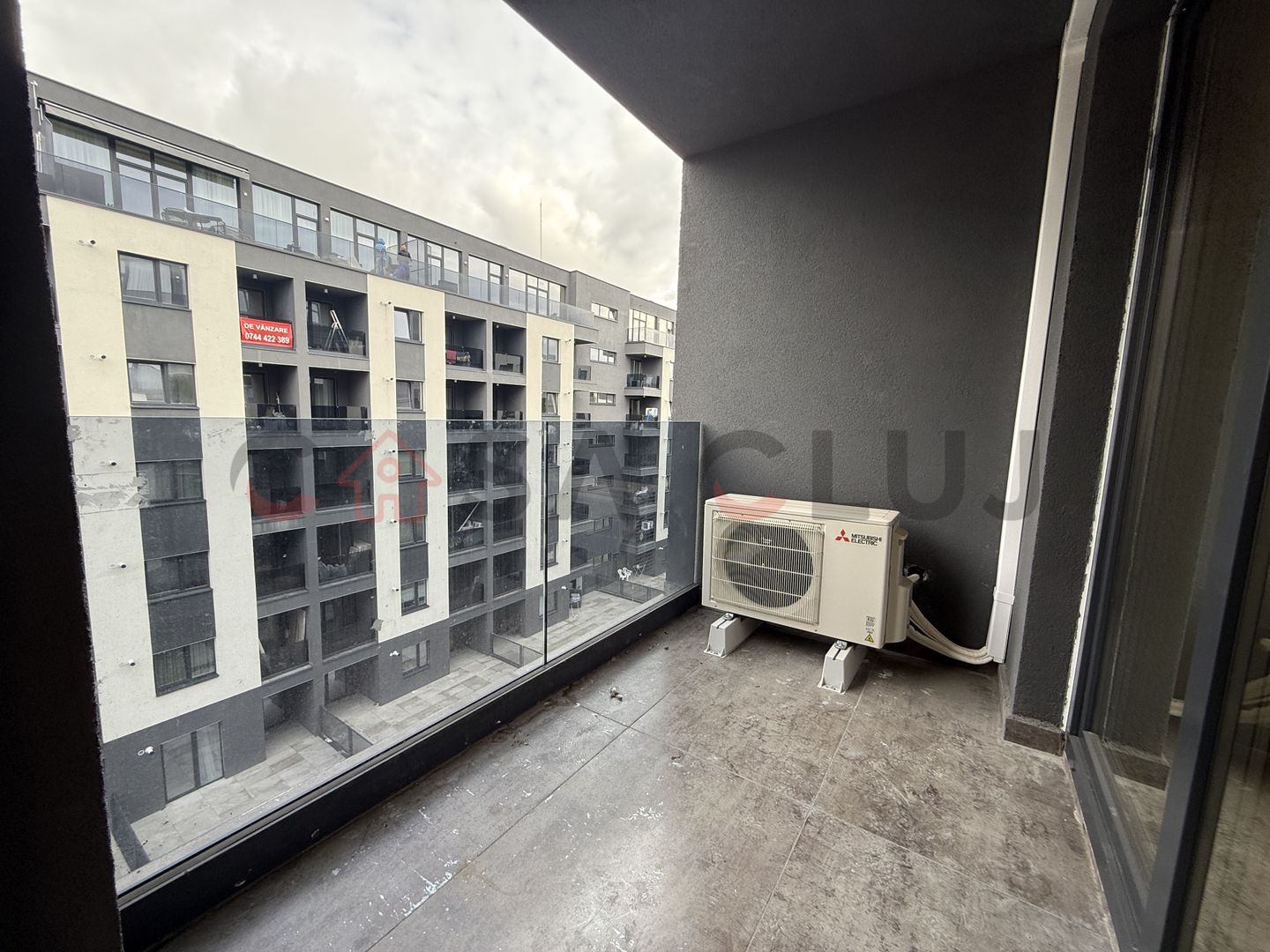 Apartament ultrafinisat, Baza Sportiva Gheorgheni, bloc 2025 ! - Poză 9