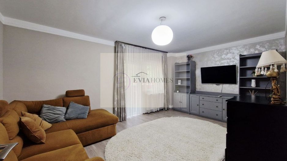 3 camere/2 băi/Zona P-ta Zorilor - Poză 1