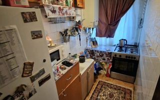 3 Camere-Etaj 2-MOBILAT/UTILAT- Zona Zimbru - Poză 7