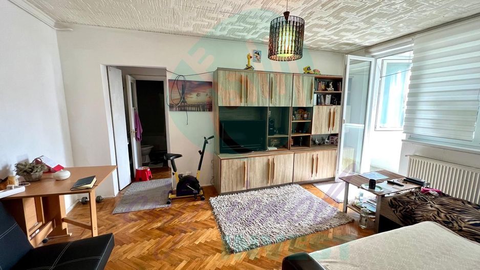 2 Camere Piata Progresul- Bloc anvelopat-Centrala termica - Poză 1