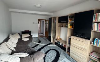 Apartament 3 camere, cartierul Alexandru cel Bun, Iași, vedere dublă - Poză 2