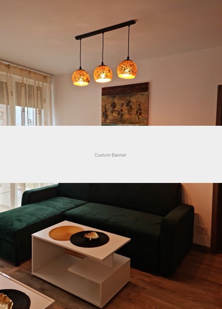 Apartament cu 2 camere open space zona Soarelui - Poză 1