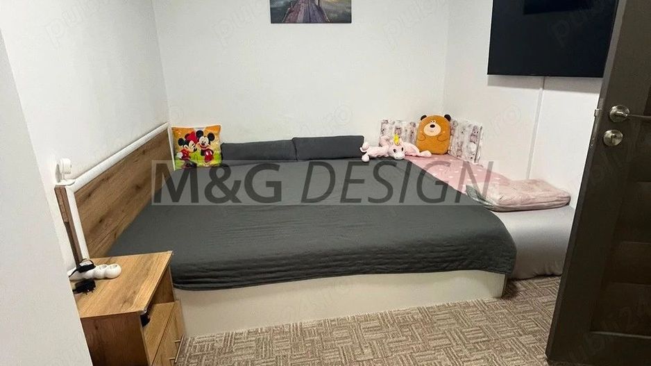 Apartament 3 camere  Dacia etaj 2 - Poză 6