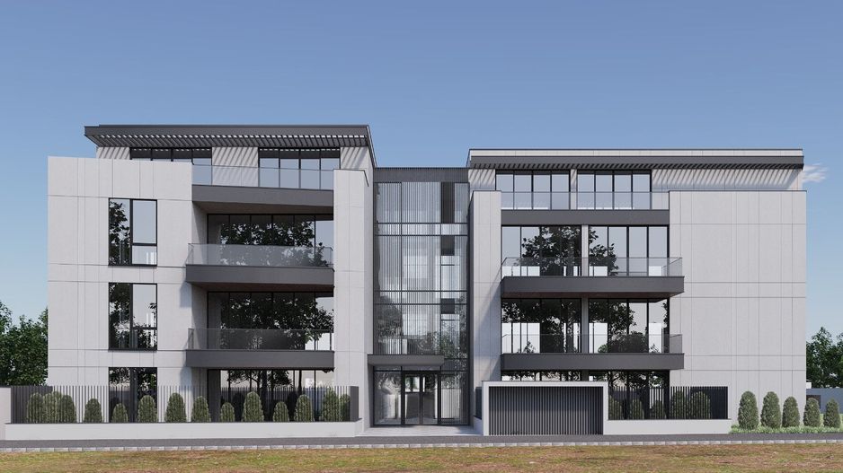 Teren de vânzare – Iancu Nicolae | Str. Petru Rareș | AC | - Schiță 4