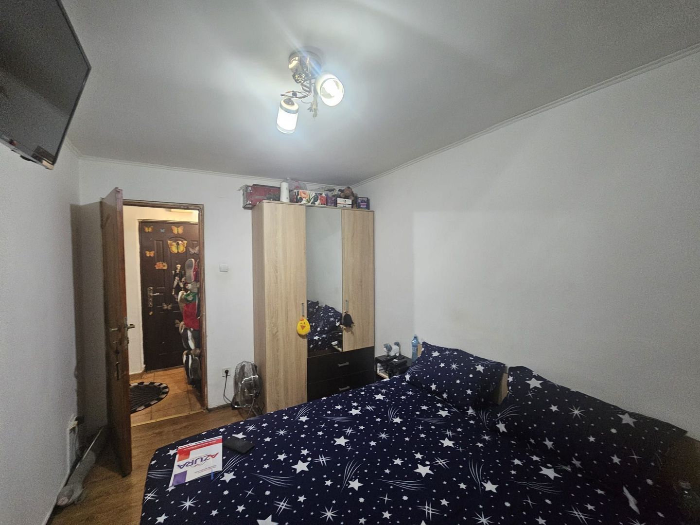 Apartament parter, balcon 13 mp cu ieșire directă – Războieni - Poză 11