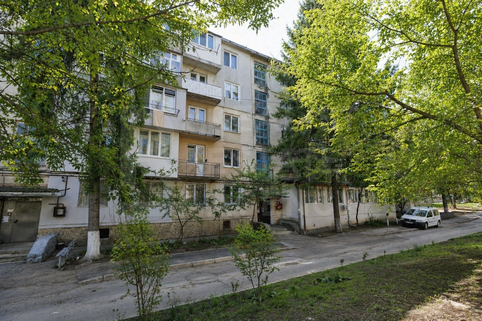 Vânzare, apartament, 2 camere, strada Vasile Lupu, Buiucani - Poză 1
