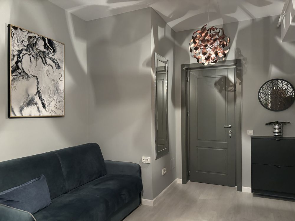 Apartament Nou cu 3 Camere - Lazar Residence - Palas Mall. - Poză 1