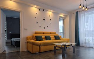 Apartament de 2 camere, modern, 60mp, parcare, zona Vivo - Poză 1