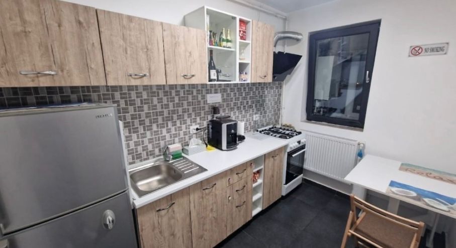 GARSONIERA SALAJ, BUCATARIE INCHISA, BLOC NOU, CENTRALA TERMICA - Poză 6