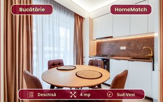 Cortina North || 2 camere || Comision 0% - Poză 5