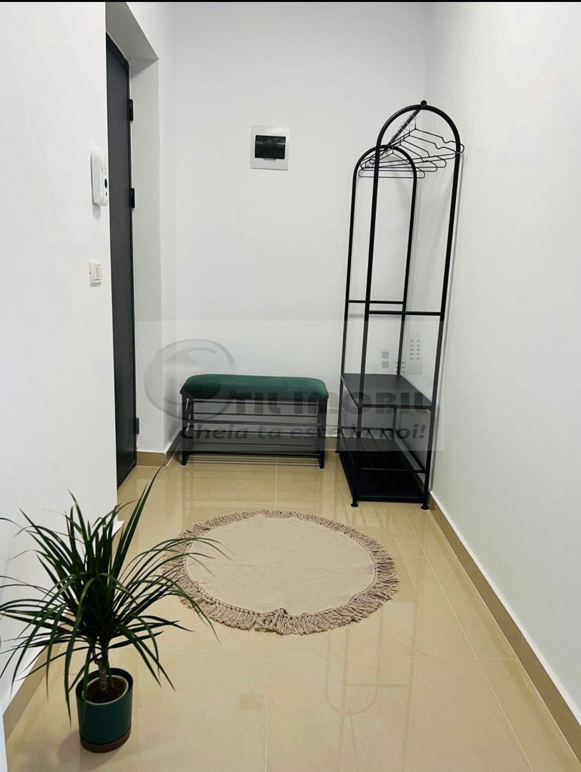 Apartament modern 2 camere - Cartier Iriss, Valea Lupului - 450€ - Poză 5