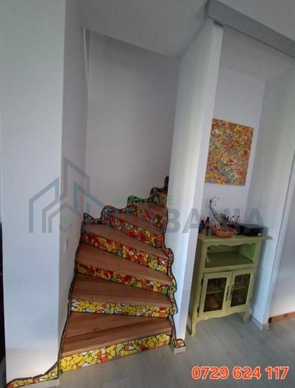 Casa tip duplex, 105 mp, de inchiriat in complexul Sunset Residence, Rediu - Pacurari - Valea Lupului - Poză 3