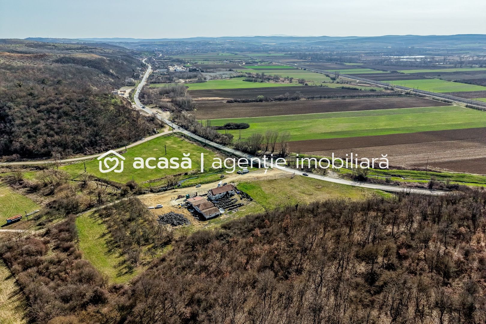 Oportunitate Investitie! Proprietate comerciala/industriala în Paulis - Poză 3