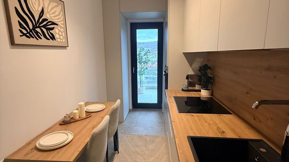 Garsoniera de inchiriat - Poză 4