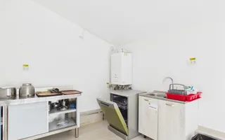 Spațiu de inchiriat Brancoveanu-Nitu Vasile P+1 stradal I Renovat - Poză 17