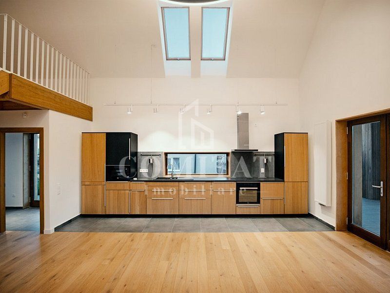 Casă pasivă în stil scandinav - Poză 3