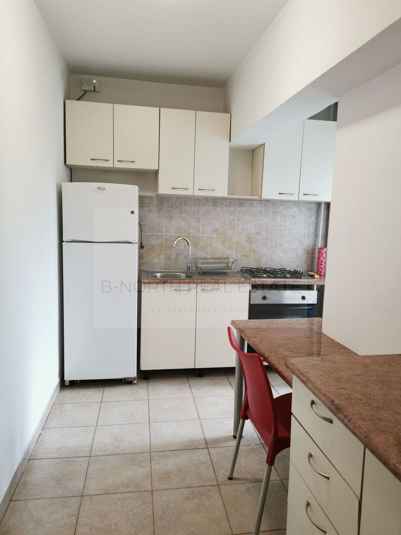 Apartament 2 camere de închiriat | Bulevardul Unirii 33 | Vedere la bulevard - Poză 6