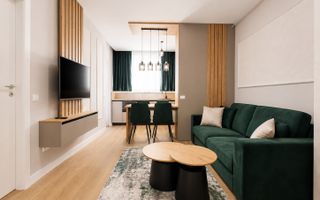 Apartament cu 2 camere | XCity Tower | Torontalului - Poză 1