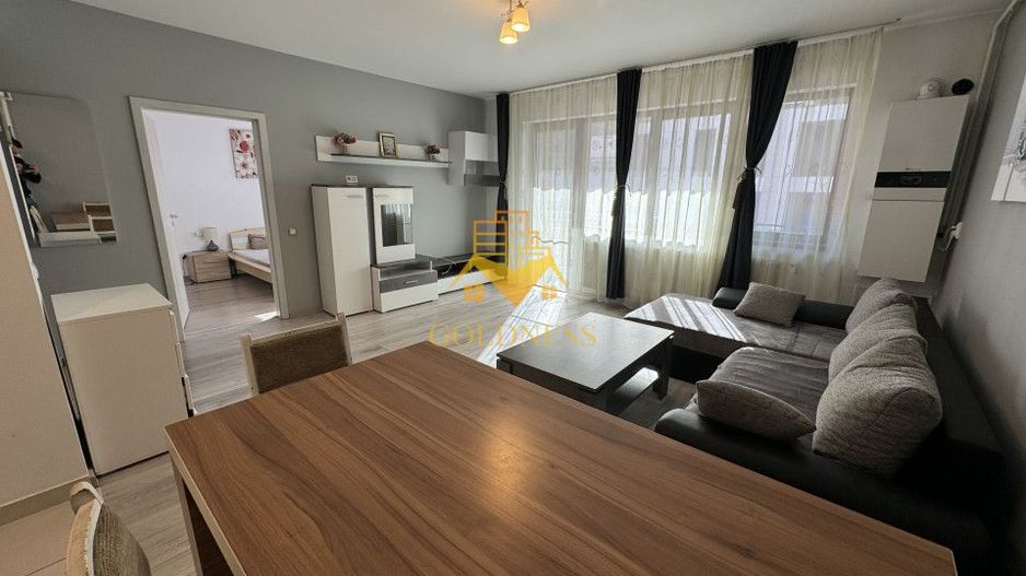 2 camere, modern, bloc nou, parcare subterana, Sub Cetate, zona Profi - Poză 7