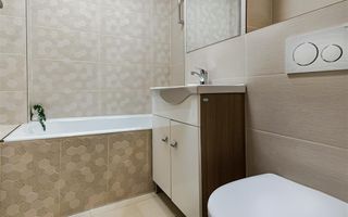 Garsoniera moderna 24 mp Manastur zona Bazei Sportive! - Poză 13