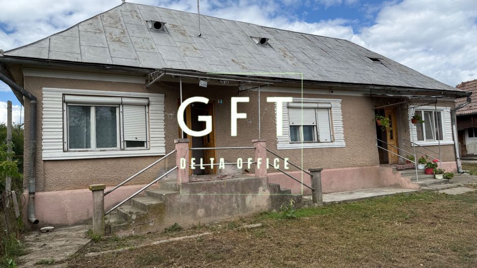 Casă de vânzare în URIU - 1400 mp teren . - Poză 10