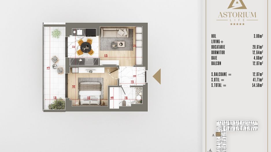 Astorium Life - Poză 141