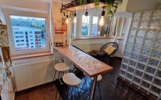 Piața Alba Iulia | Studio 45 mp | Etaj 9 | Parcare | Renovat - Poză 3