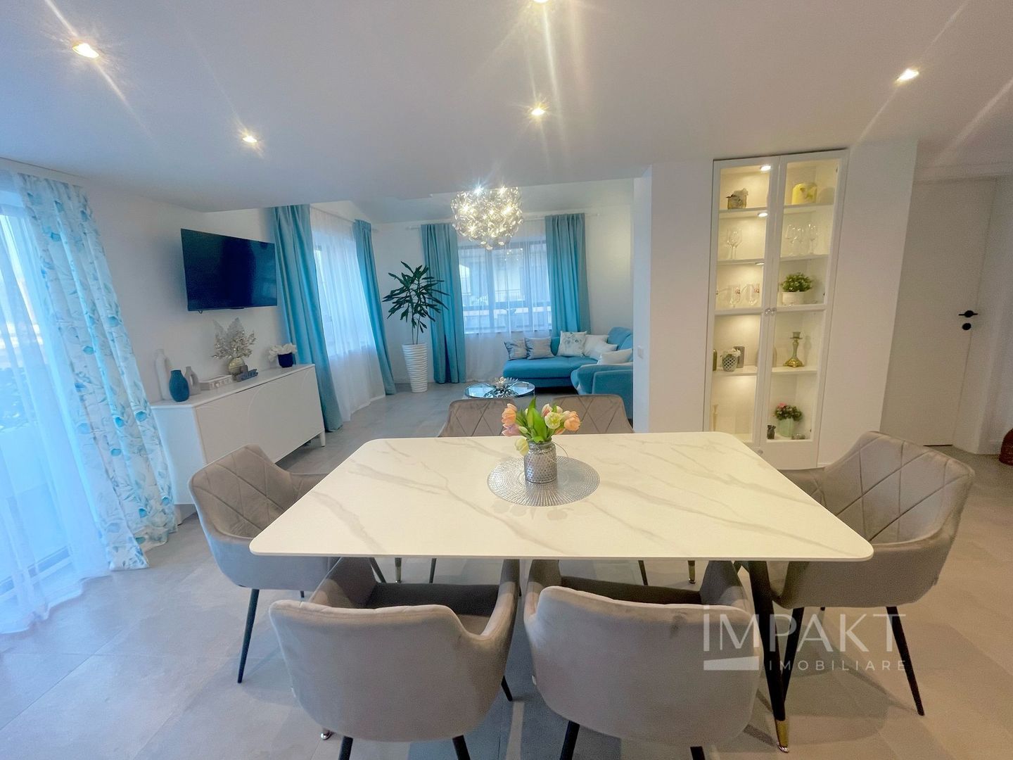 Vanzare apartament stil penthouse in zona Campului! - Poză 8