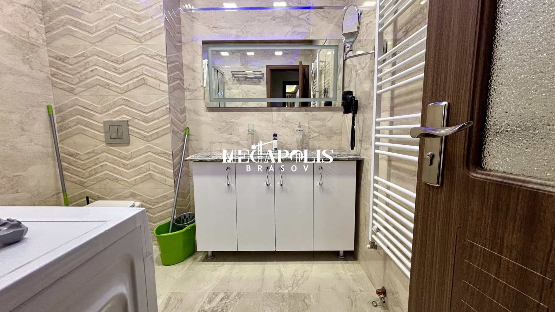 Apartament 4 camere | Lux | Priveliște Panoramică | Isaran Residence - Poză 27