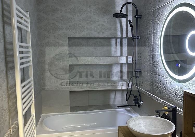 Păcurari, 2 cam dec, 67 mp, et 1, mob + util, 148.000 € - Poză 7