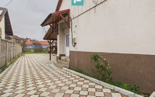 Două case, curte mare, lângă Castelul Corvinilor - Poză 28