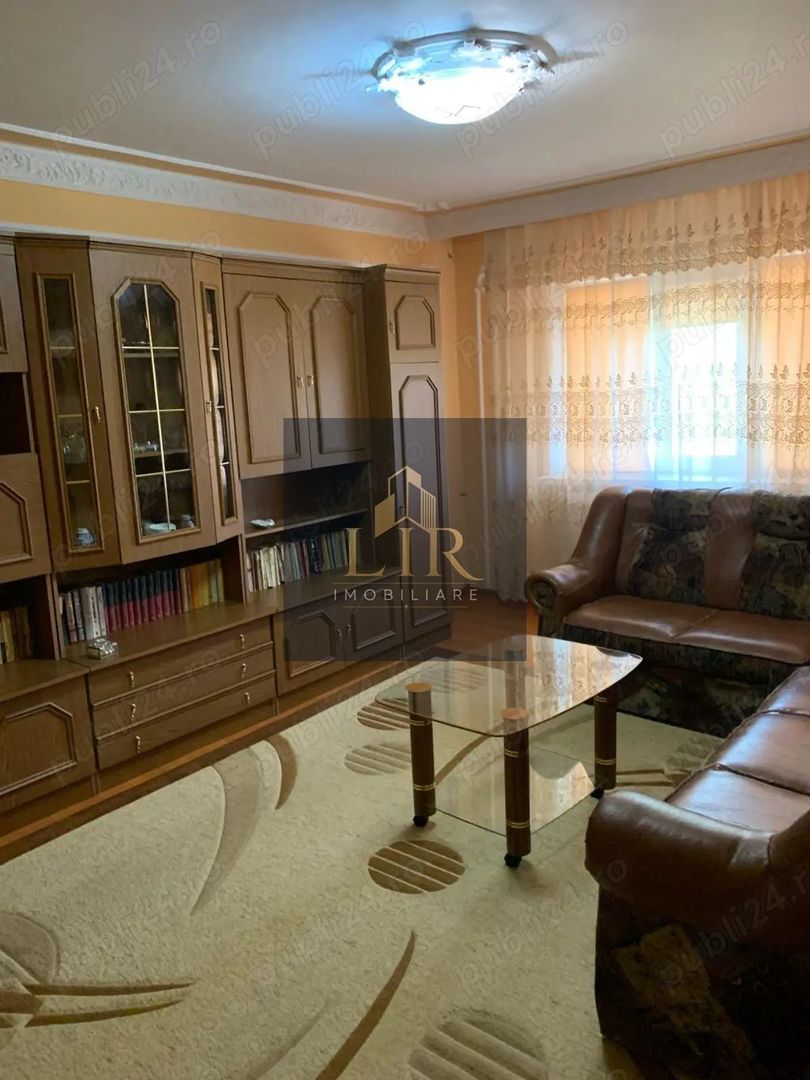 Apartament 2 camere, decomandat,mobilat- zona -PODU ROS- NICOLINA - Poză 3