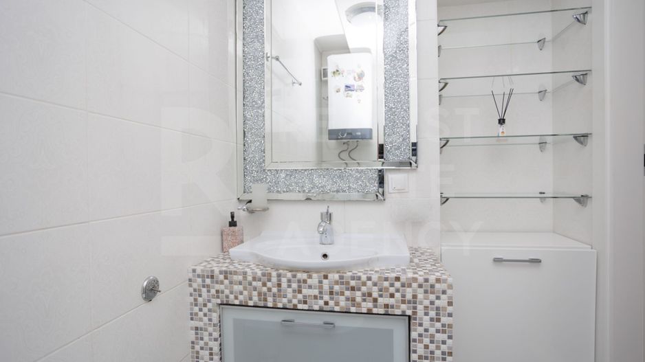 Vânzare, apartament, 3 camere, Bulevardul Dacia, Botanica - Poză 11